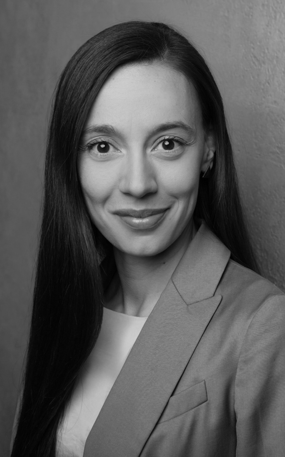 Porträt von Beatrice Heinze
